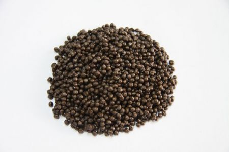 Brown granular MAP